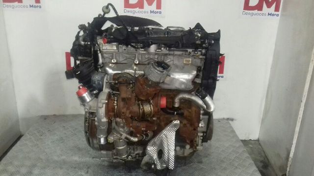 Motor completo Peugeot/Citroen 4HT precio, desde 1225,49 EUR