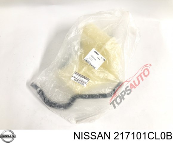 217101CL0B Nissan vaso de expansión