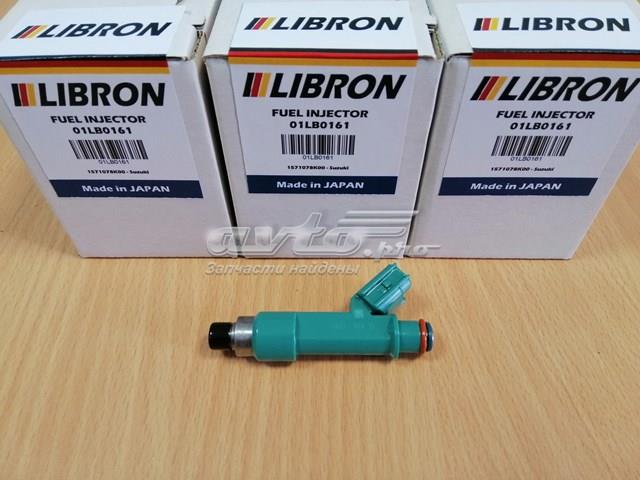 01LB0161 Libron inyector de combustible