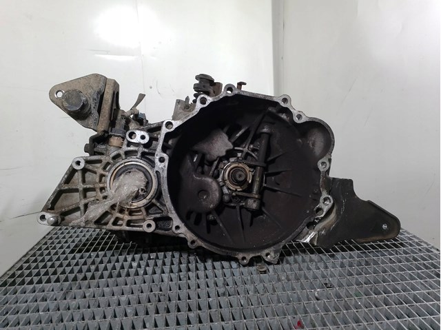 B15TE Hyundai/Kia caja de cambios mecánica, completa