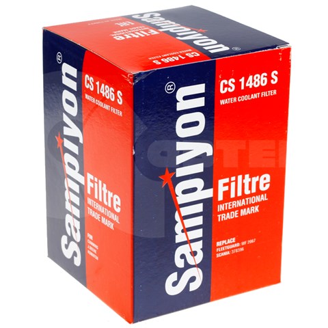 Filtro del refrigerante SAMPIYON CS1486S