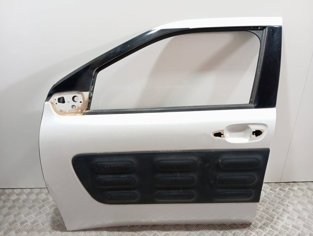 Puerta delantera izquierda Citroen C4 