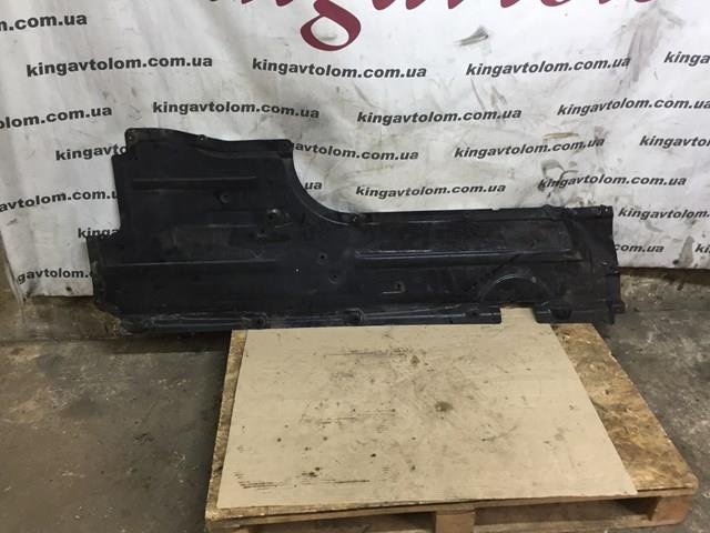 Protector de bajos delantero derecho 51757193498 BMW
