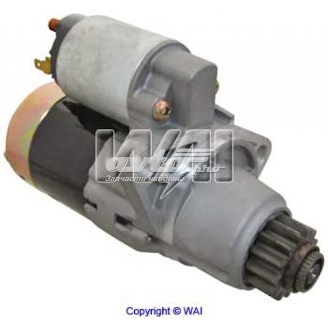 Motor de arranque WPS 17980N