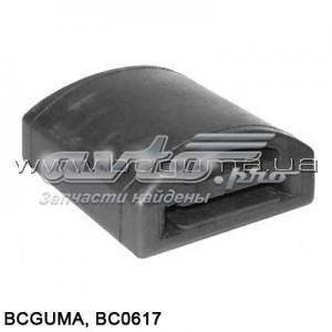 Tope de ballesta trasera BC0617 Bcguma