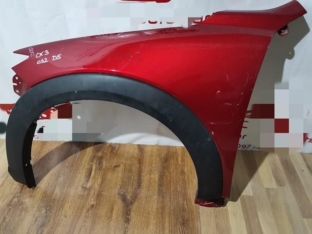 Comprar D10E52211B Mazda Aleta delantera izquierda
