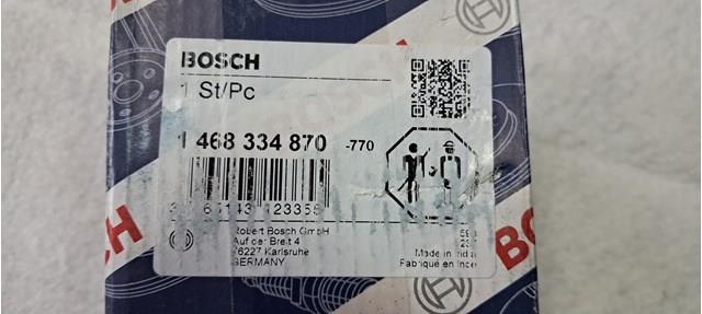 Comprar 1468334870 Bosch 
