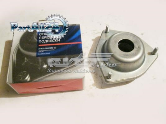 Soporte del amortiguador delantero Lada 21102902820