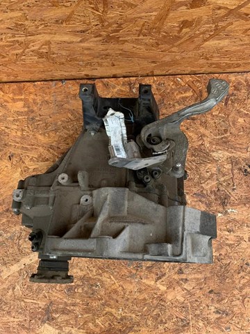 GRZ VAG Transimisión manual