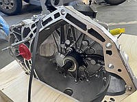 Caja de cambios mecánica, completa para Renault DUSTER (HS)