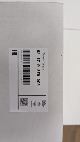 Comprar 63179879005 BMW 