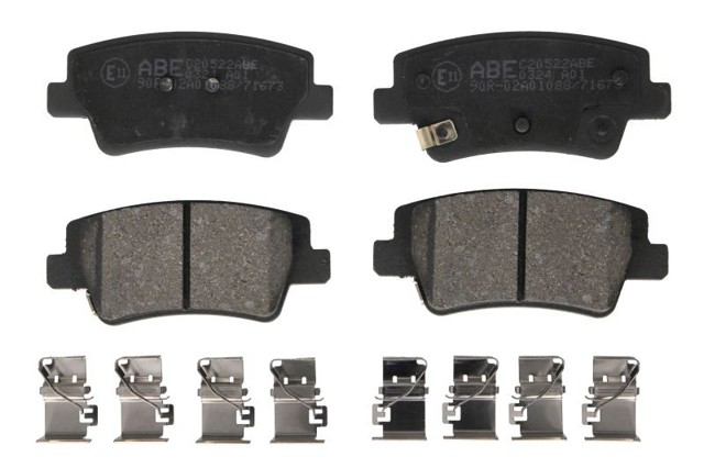 Pastillas traseras de freno Hyundai/Kia 58302AAA30 precio, desde 42,61 EUR