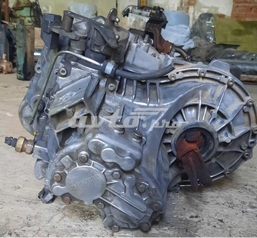 A6382601800 Mercedes caja de cambios mecánica, completa