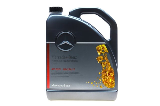002989060313 Mercedes Aceite caja cambios