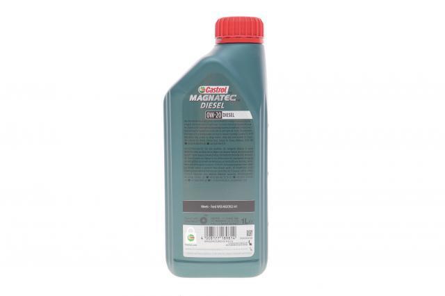 Comprar 15F73D Castrol Aceite de motor