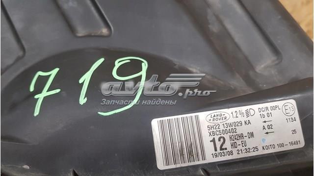 5H2213W030KA Land Rover Faros