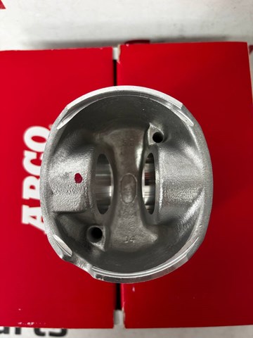 Comprar 7138255000 NE/NPR Pistón completo para 1 cilindro, segunda reparación (+0,50 mm)