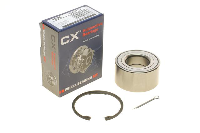 Cojinete de rueda delantero CX1117 CX/Complex