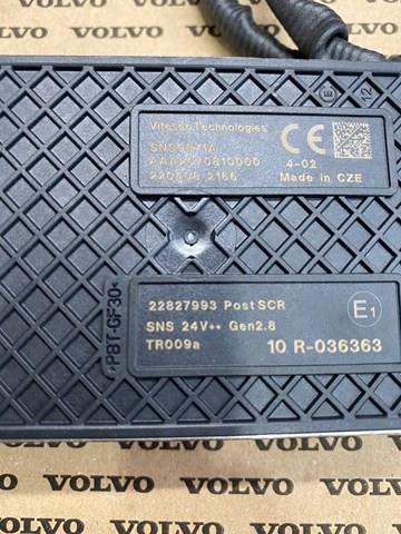 7422827993 Renault (RVI) Sensor de óxidos de nitrógeno NOx