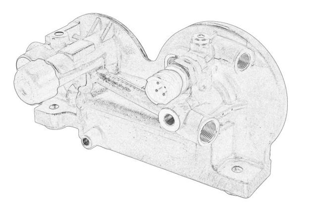 Carcasa del filtro de combustible Renault (RVI) 7421870635 precio, desde 187,90 EUR