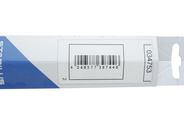 Muelle neumatico maletero Stabilus 34753