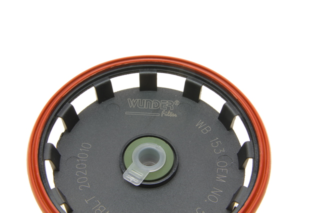 WB153 Wunder Filtro de gasolina