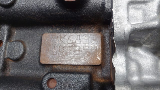 Comprar K9KG832 Renault (RVI) Motor completo