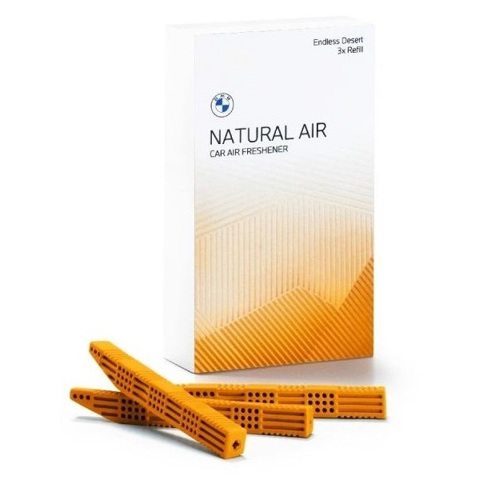 83125A7DCA4 BMW Aromatizante para tablero