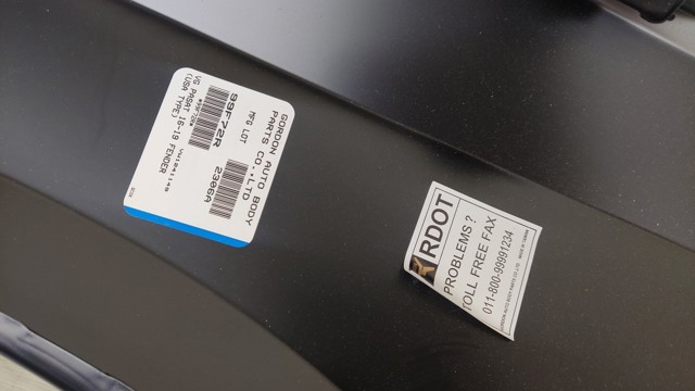 Comprar PVW10088AR Signeda Aleta