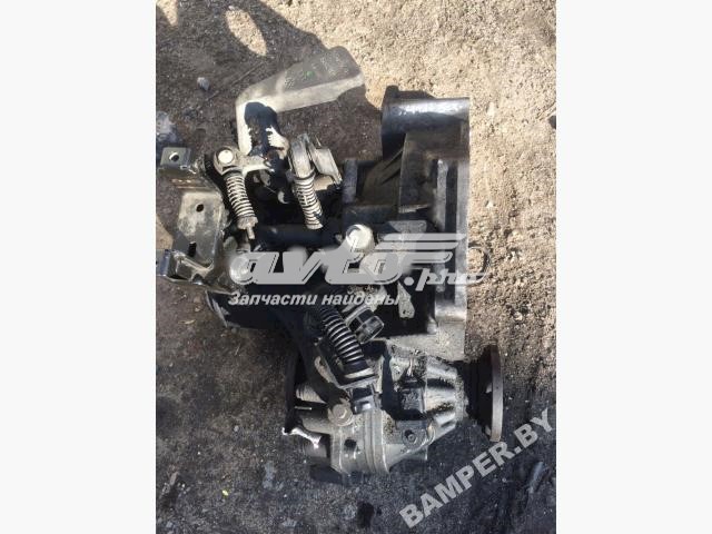 02R300040GV VAG caja de cambios mecánica, completa