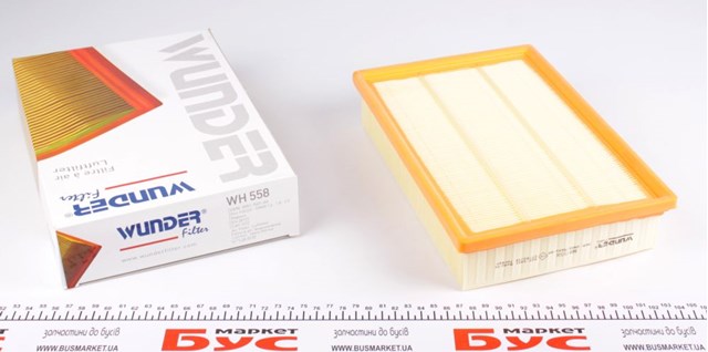 Comprar WH558 Wunder Filtro de aire