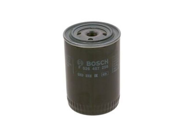 F 026 407 256 Bosch filtro de aceite