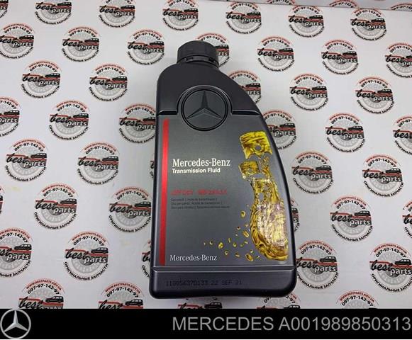 Aceite transmisión MERCEDES A001989850313