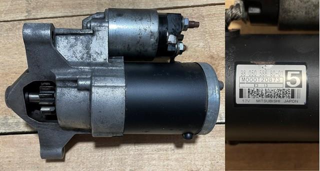 Comprar 9805058680 Peugeot/Citroen Motores de arranque