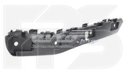 Guía derecha del parachoques trasero FPS FP2817966 precio, desde 4,60 EUR