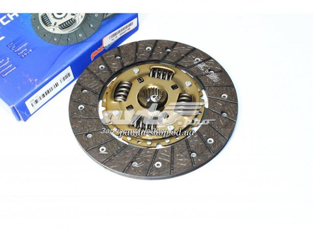 Embrague de disco VALEO MB19