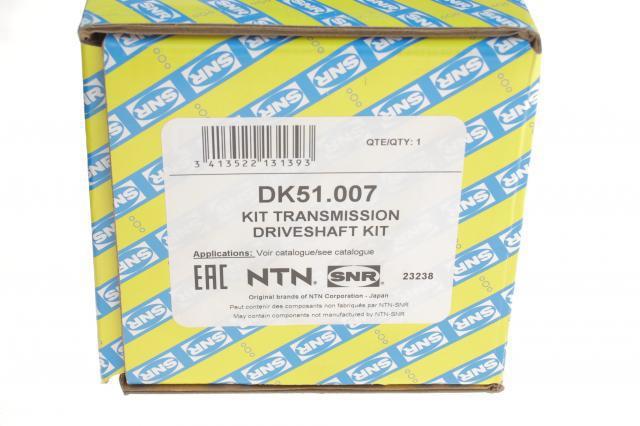 DK51007 SNR