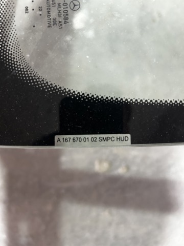 Comprar A1676700102 Mercedes 
