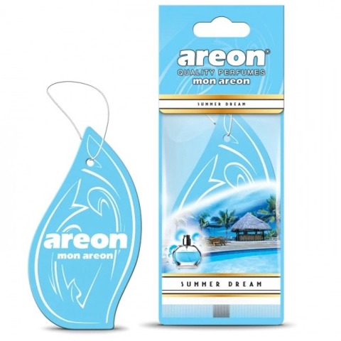 Aromatizante de interior Colgante AREON MA18