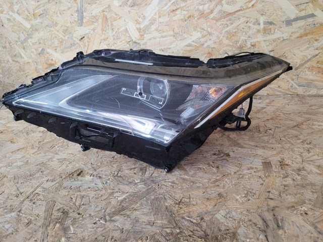 Faro izquierdo 8118548C50 Toyota