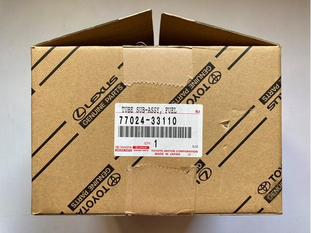 Comprar 7702433110 Toyota Filtro diesel