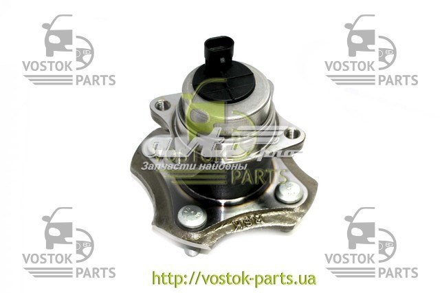 Silentblock del brazo de suspensión MK7 Geely