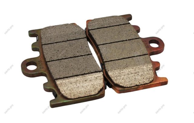 Pastillas de freno delanteras de disco BMW 34118534183