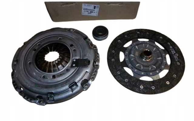 Comprar 1638041280 Peugeot/Citroen Kit de embrague completo