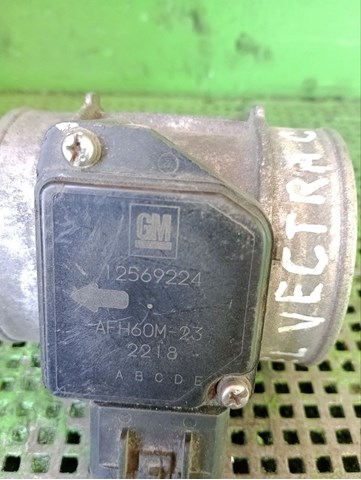 12569224 General Motors Sensor de flujo de aire