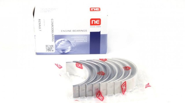 Juego de cojinetes de biela, cota de reparación (+0,25 mm) NE/NPR 181038001015 precio, desde 29,69 EUR