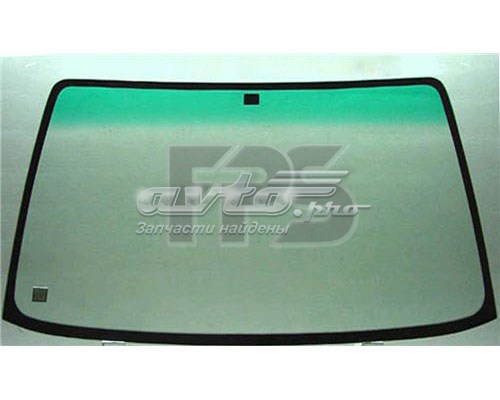 Parabrisas delantero  para Ford Sierra II BNG