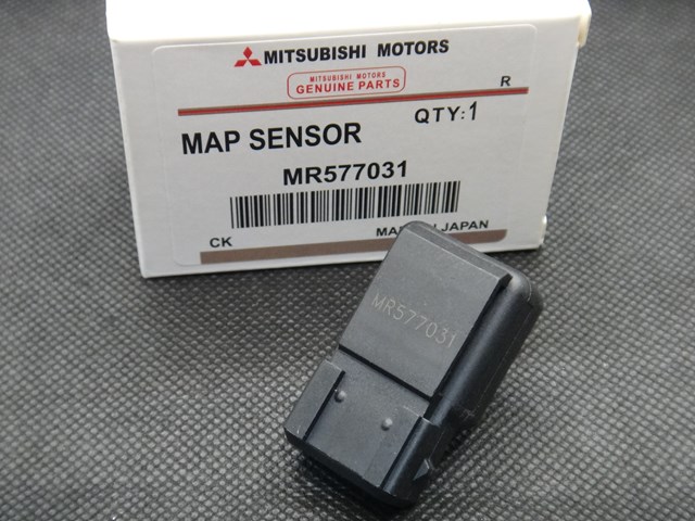 Sensor de presion de carga (inyeccion de aire turbina) para Mitsubishi Pajero 