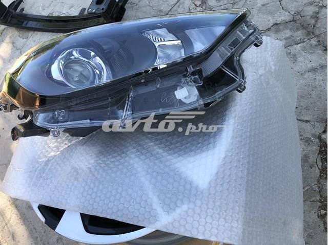 Faro derecho 81130K0060 Toyota