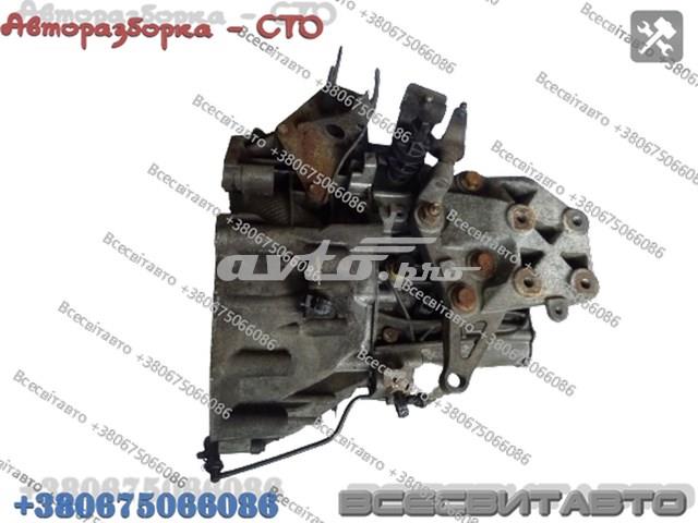 Comprar 20UM23 Peugeot/Citroen Caja de cambios mecánica completa